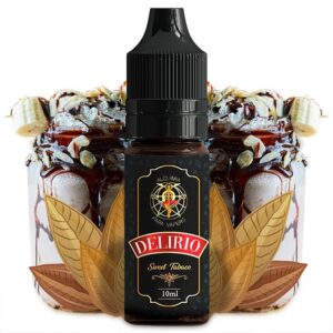 Alquimia Para Vapers Salts Delirio 10ml