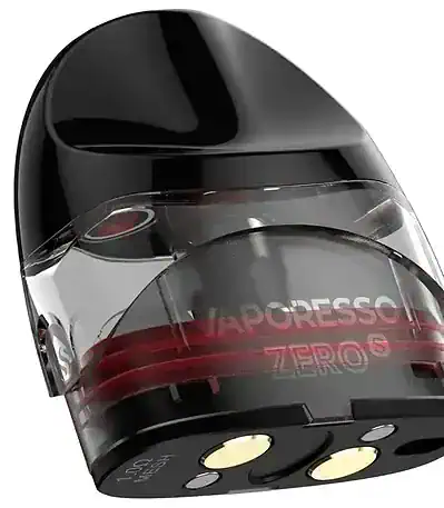 Vaporesso Zero S Resistencia Cartucho (2ml) (Pack 2)