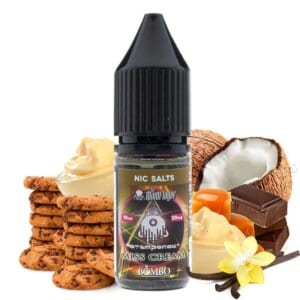TMF Salts Atemporal Miss Cream 10ml