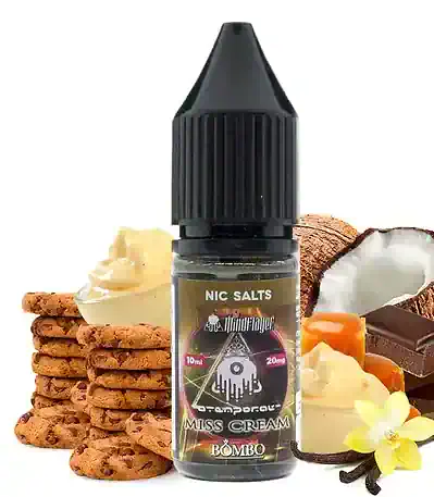 TMF Salts Atemporal Miss Cream 10ml