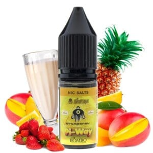 TMF Salts Atemporal Pi-Way 10ml