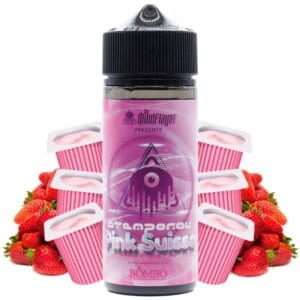 The Mind Flayer & Bombo Atemporal Pink Suisse 100ml