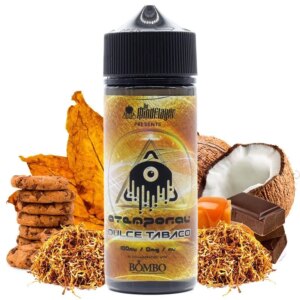 The Mind Flayer & Bombo Atemporal Dulce Tabaco 100ml