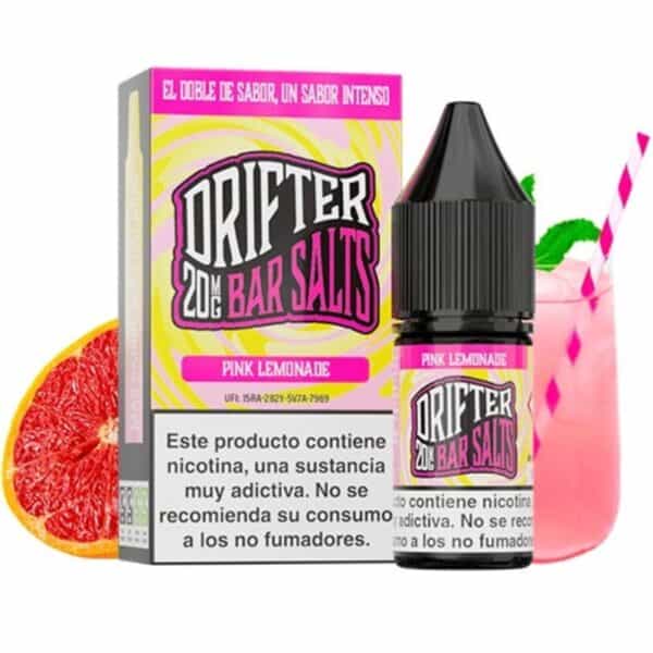 Drifter Bar Salts Pink Lemonade
