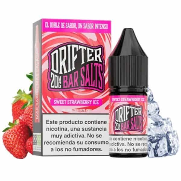 Drifter Bar Salts Sweet Strawberry Ice
