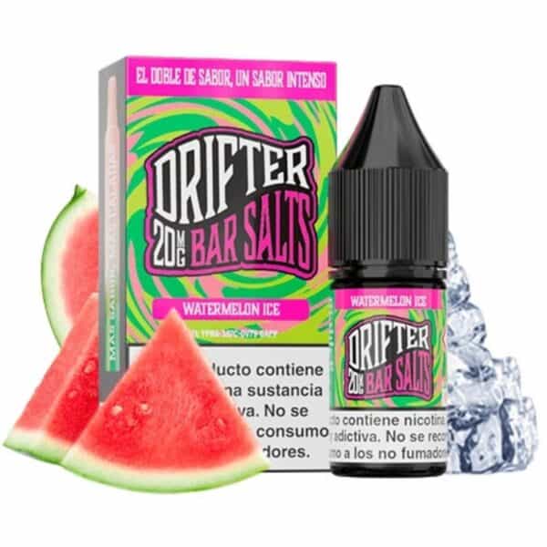 Drifter Bar Salts Watermelon Ice