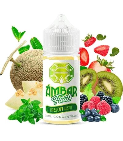 Aroma Ambar Melon Leaf 30ml
