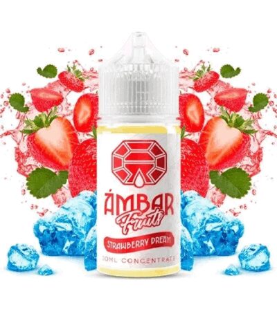 Aroma Ambar Strawberry Dream 30ml
