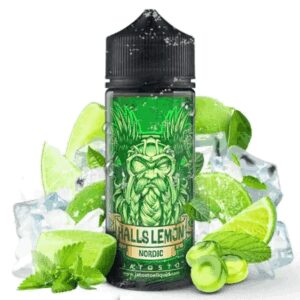 Jatosto Halls Lemon 100ml
