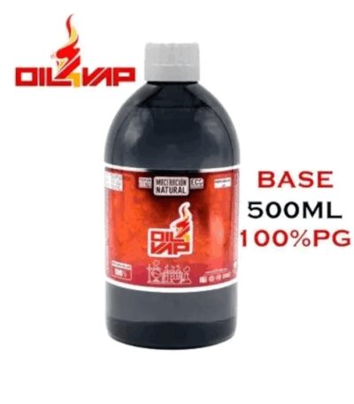 Oil4Vap Base Propilenglicol 500ml