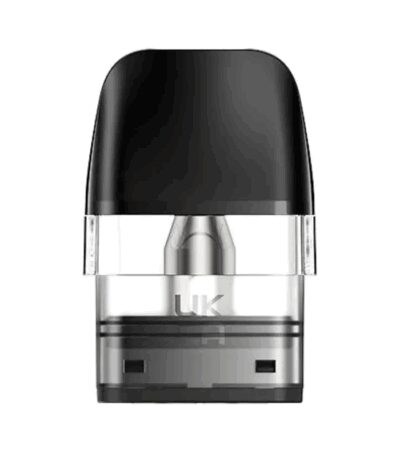 Geekvape Q Pod Resistencia Cartucho (2ml) (Pack 3)