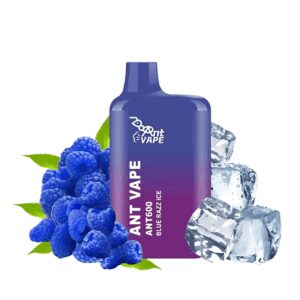 AntVape ANT600 Blue Razz Ice 20mg