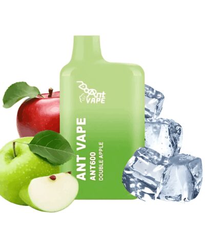 AntVape ANT600 Double Apple 20mg