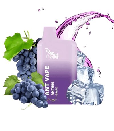 AntVape ANT600 Grape 20mg