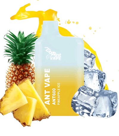 AntVape ANT600 Pineapple Ice 20mg