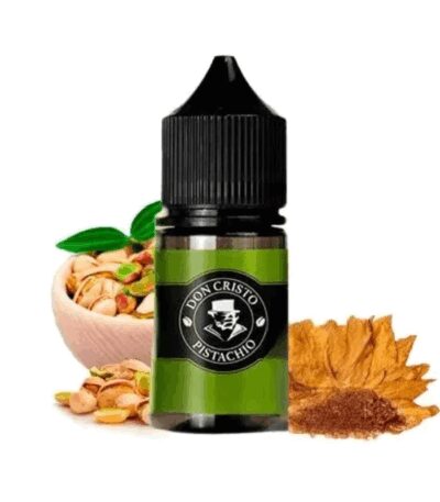 Don Cristo Salt Pistacho 10ml