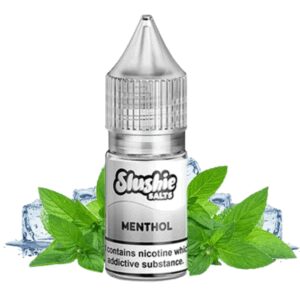 Slushie Bar Salts Menthol 10ml 20mg