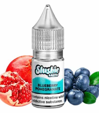 Slushie Bar Salts Blueberry Pomegranate 10ml 20mg
