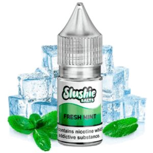 Slushie Bar Salts Fresh Mint 10ml 20mg