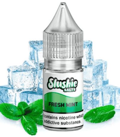 Slushie Bar Salts Fresh Mint 10ml 20mg