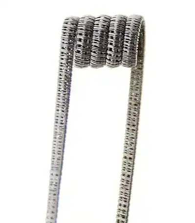 Microtube & El Mono Vapeador Resistencia Ziggy (2pcs)