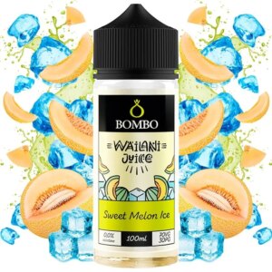 Bombo Wailani Sweet Melon Ice 100ml