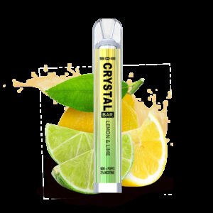Ske Crystal Bar Lemon & Lime 20mg