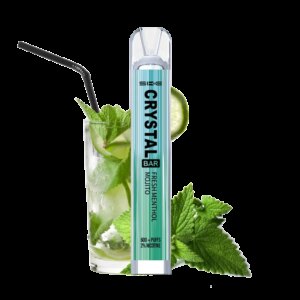 Ske Crystal Bar Fresh Menthol Mojito 20mg