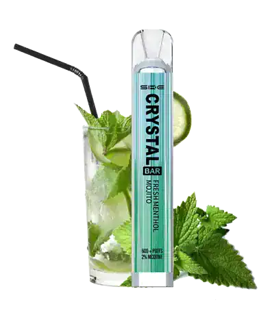 Ske Crystal Bar Fresh Menthol Mojito 20mg