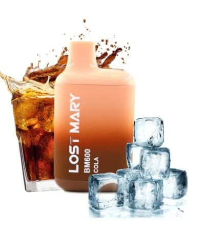 Lost Mary BM600 Cola