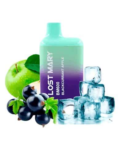 Lost Mary BM600 Blackcurrant Apple