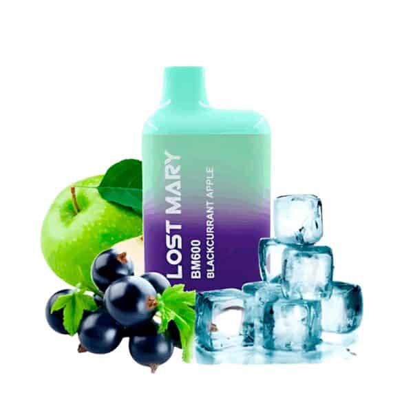 Lost Mary BM600 Blackcurrant Apple