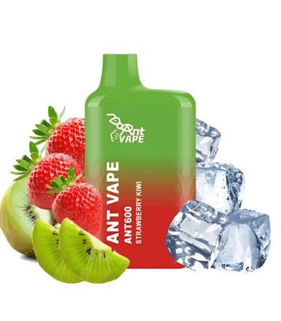 AntVape ANT600 Strawberry Kiwi 20mg