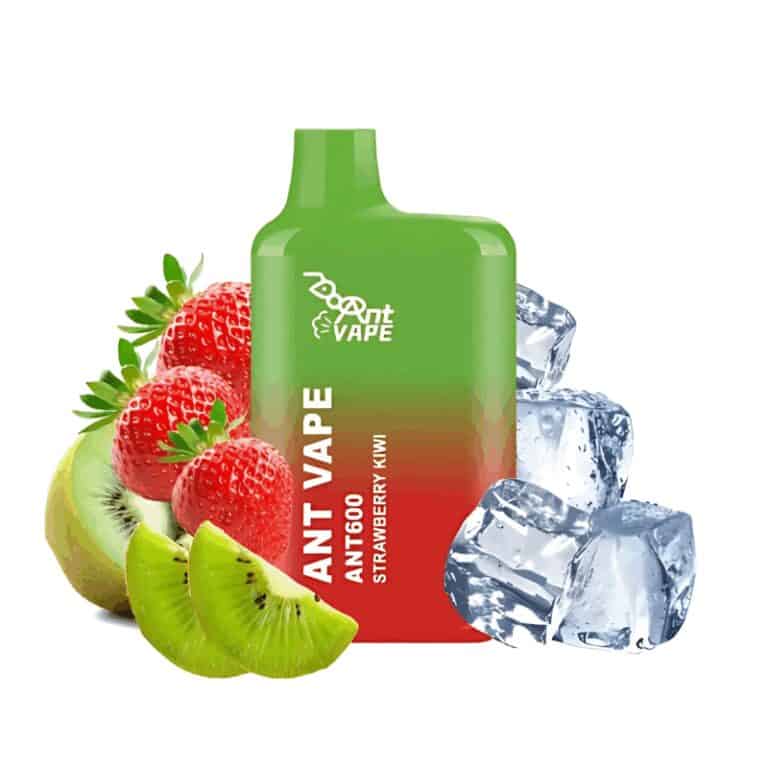 AntVape ANT600 Strawberry Kiwi 20mg