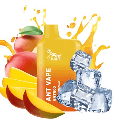 AntVape ANT600 Triple Mango 20mg