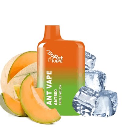 AntVape ANT600 Triple Melón 20mg