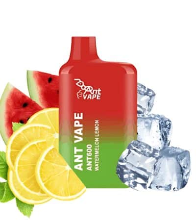 AntVape ANT600 Watermelon Lemon 20mg