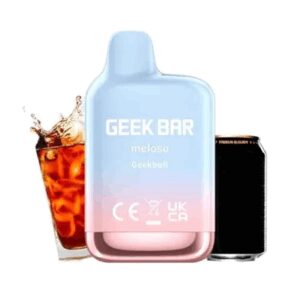 Geek Bar Meloso Mini Geek Bull 20mg
