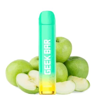 Geek Bar Meloso Sour Apple 20mg