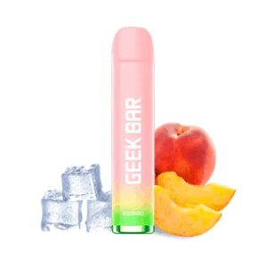 Geek Bar Meloso Peach Ice 20mg