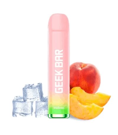 Geek Bar Meloso Peach Ice 20mg