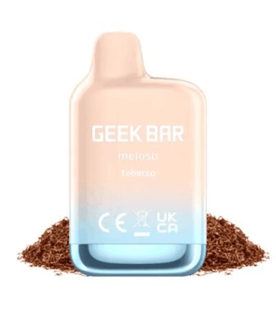 Geek Bar Meloso Mini Tobacco 20mg