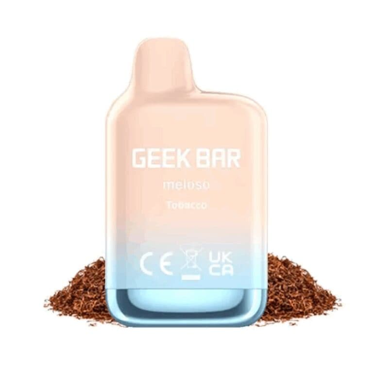 Geek Bar Meloso Mini Tobacco 20mg