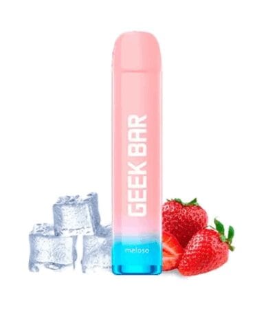 Geek Bar Meloso Strawberry Ice 20mg