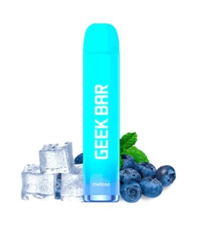 Geek Bar Meloso Blueberry Ice 20mg