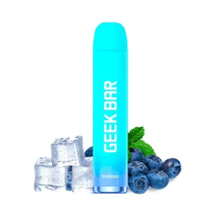 Geek Bar Meloso Blueberry Ice 20mg