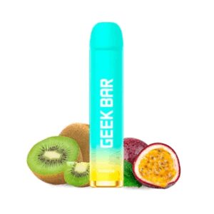 Geek Bar Meloso Kiwi Passion Fruit 20mg