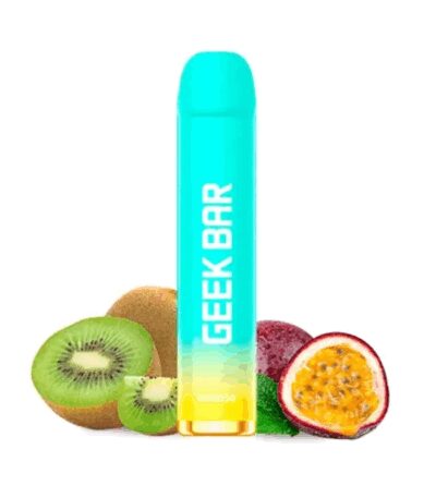 Geek Bar Meloso Kiwi Passion Fruit 20mg