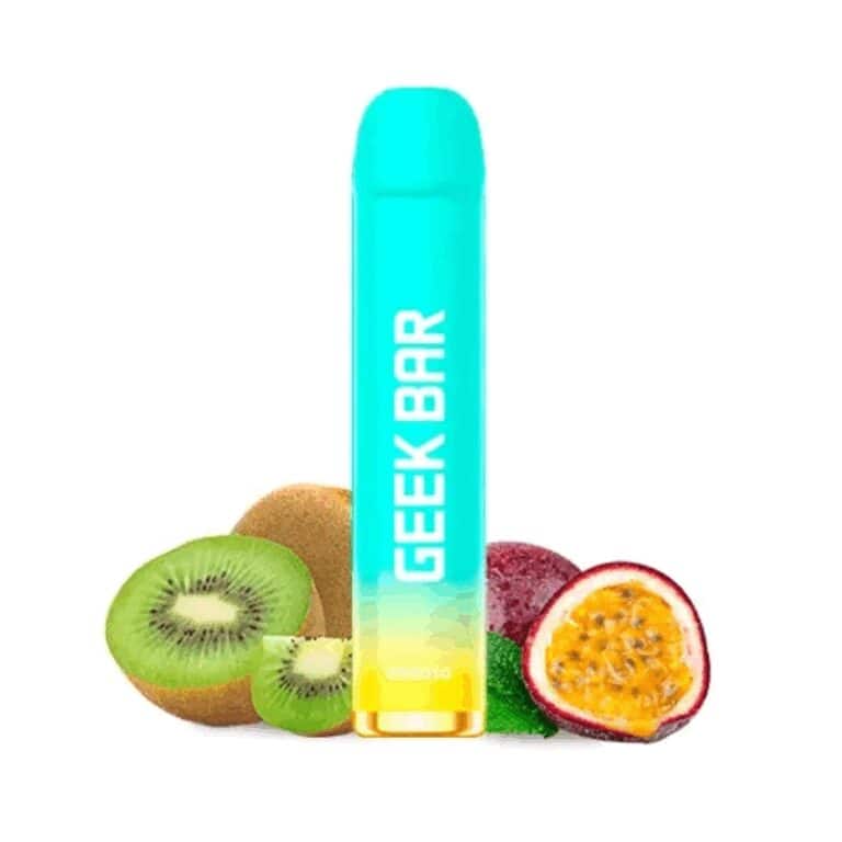 Geek Bar Meloso Kiwi Passion Fruit 20mg