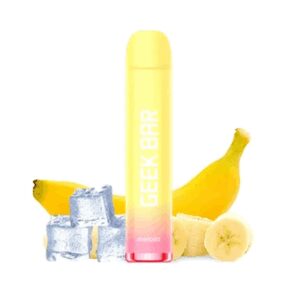 Geek Bar Meloso Banana Ice 20mg